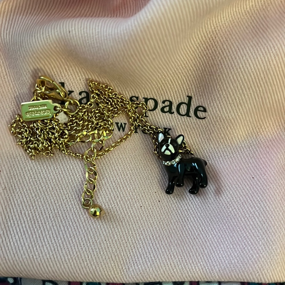 Kate spade necklace
